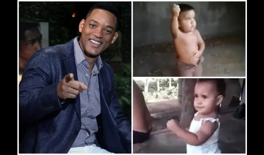 Will Smith. 