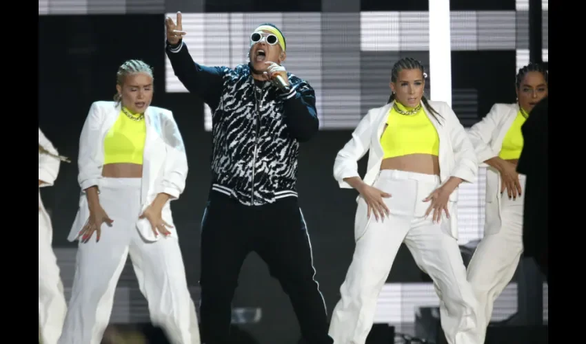 Daddy Yankee. 