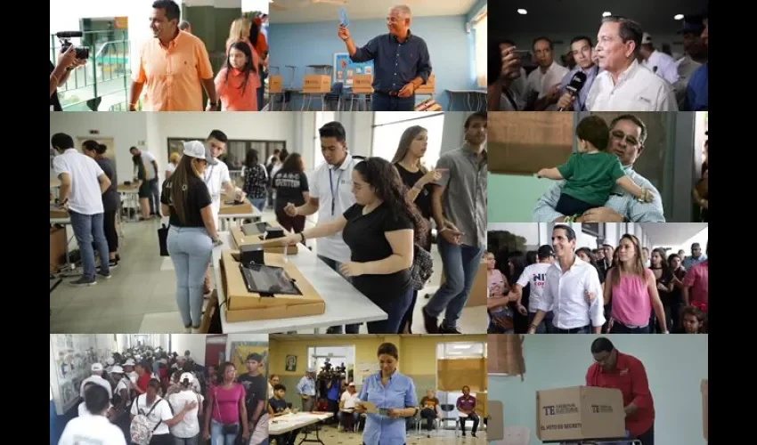 Los resultados de estas elecciones nos están enviando un mensaje como país. Foto: Día a Día