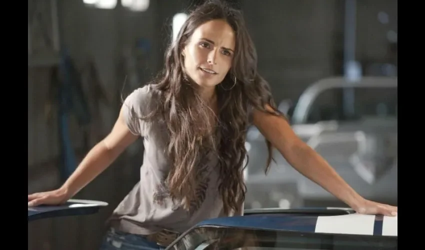 Jordana Brewster