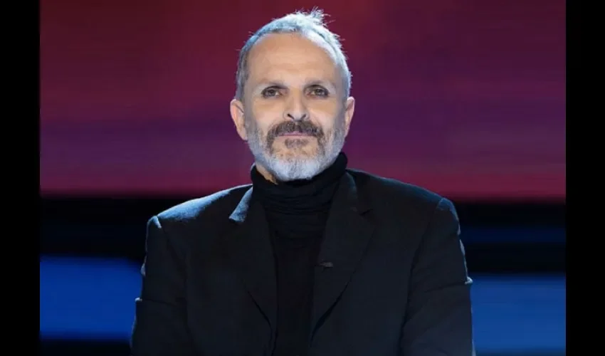 Miguel Bosé