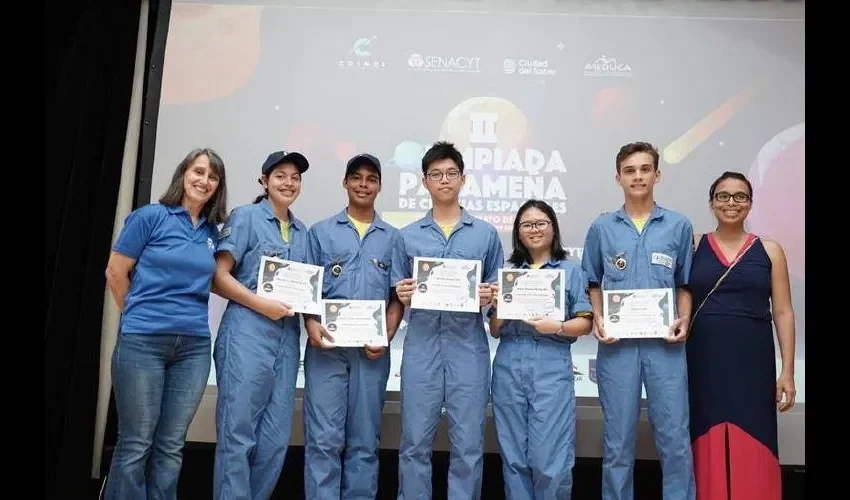 Esta sería la segunda participación de panameños en una Olimpiada Latinoamericana de Astronomía.