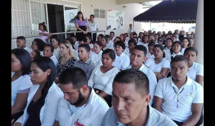 Al menos tienen otra herramienta con qué defenderse. Foto: DD