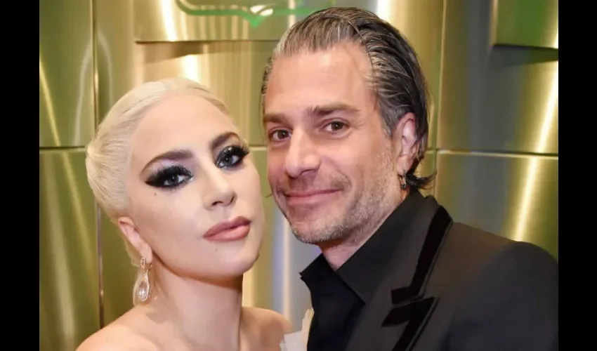 Lady Gaga y Christian Carino