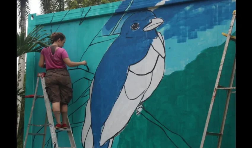 Participe del Festival de las Alas del Parque Summit. Foto: Cortesía