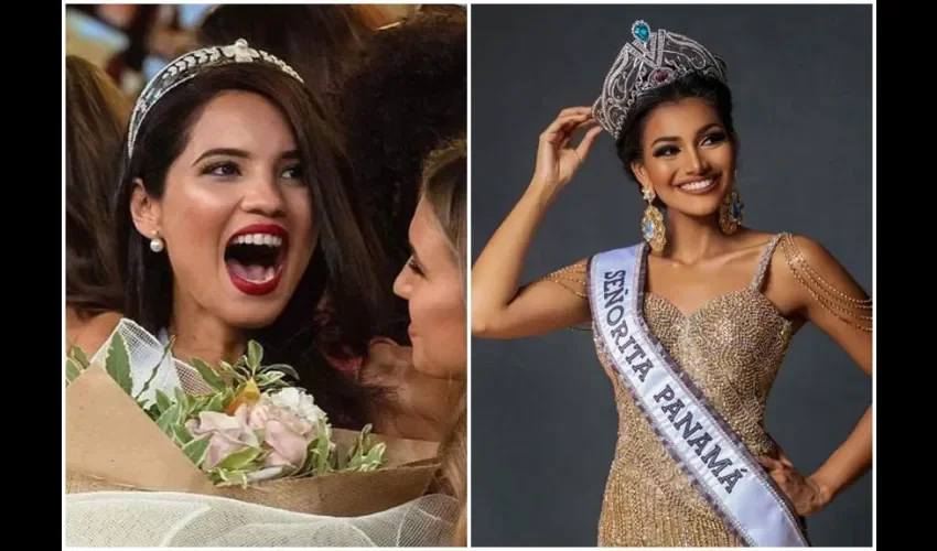 Miss India. 