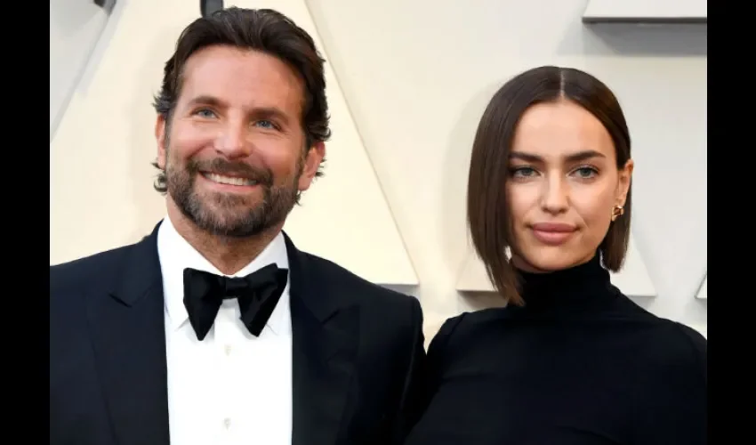 Bradley Cooper e Irina Shayk