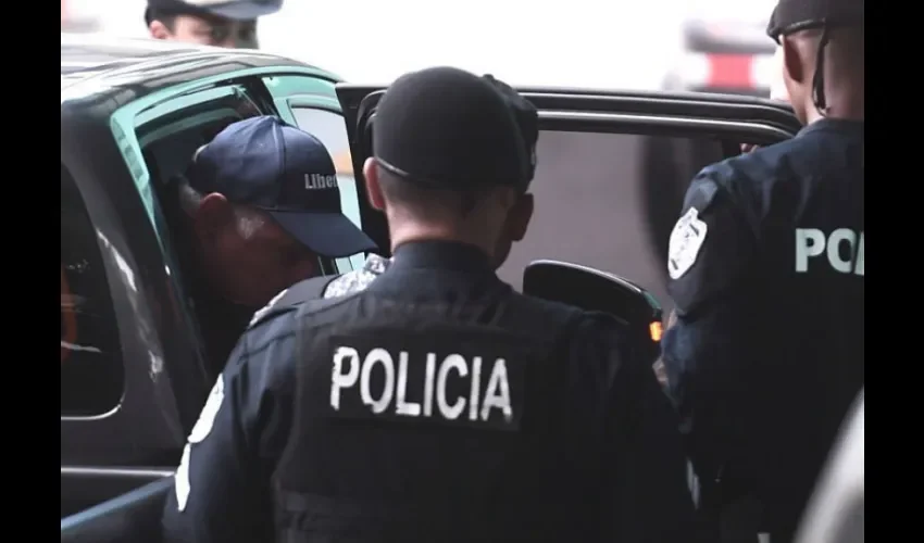 Martinelli ha reiterado que ha sido víctima de una persecución política. Foto: Grupo EPASA