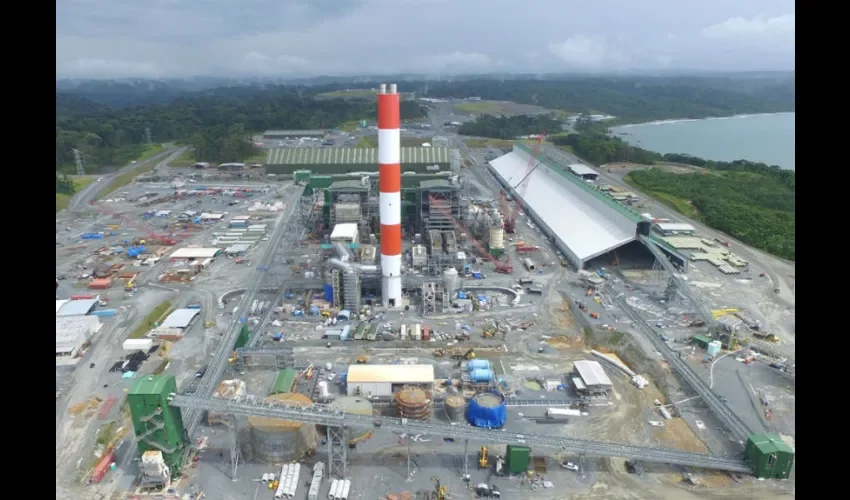 Minera Panamá espera gran éxito en exportación. Foto: Cortesía