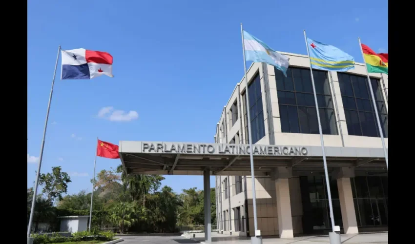 Sede del Parlamento Latinoamericano en Panamá. Foto: Cortesía