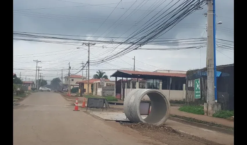 Ya terminó una primera fases de los trabajos vinculados al Proyecto de Saneamiento de la Bahía de Panamá. Foto: Didier Gil