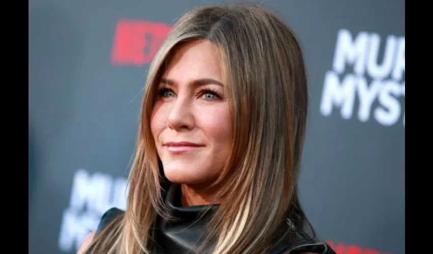 Jennifer Aniston