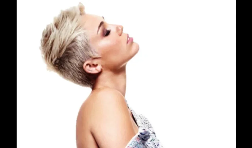 Miley Cyrus. 