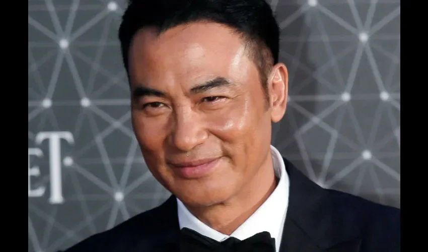 Simon Yam