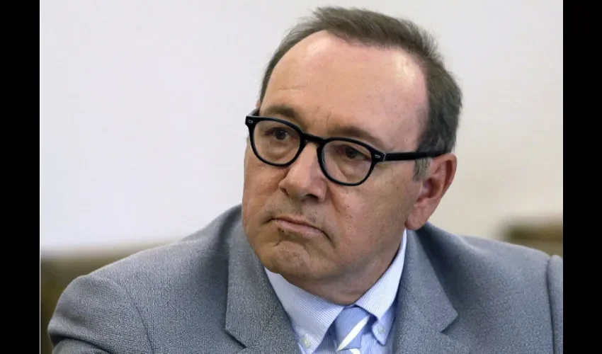 Kevin Spacey. 