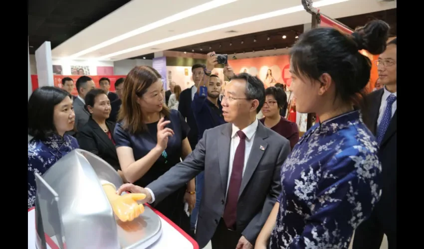 En la exposición podrán apreciar una gran exhibición dividida en cuatro temas: Cuidado de la salud, dieta y salud y salud ambiental. Foto: Cortesía