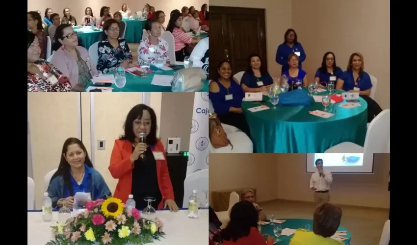 Todos los participantes nos ayudan a empujar esta actividad hacia adelante para brindar una nueva imagen dentro del departamento de Trabajo Social.