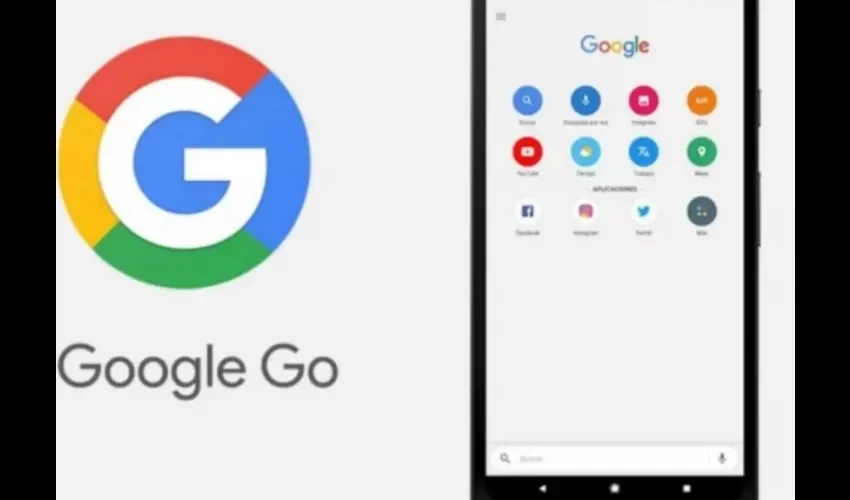 Google Go está disponible a partir de hoy 20 de agosto de 2019 en la Play Store a nivel mundial. Foto: Cortesía