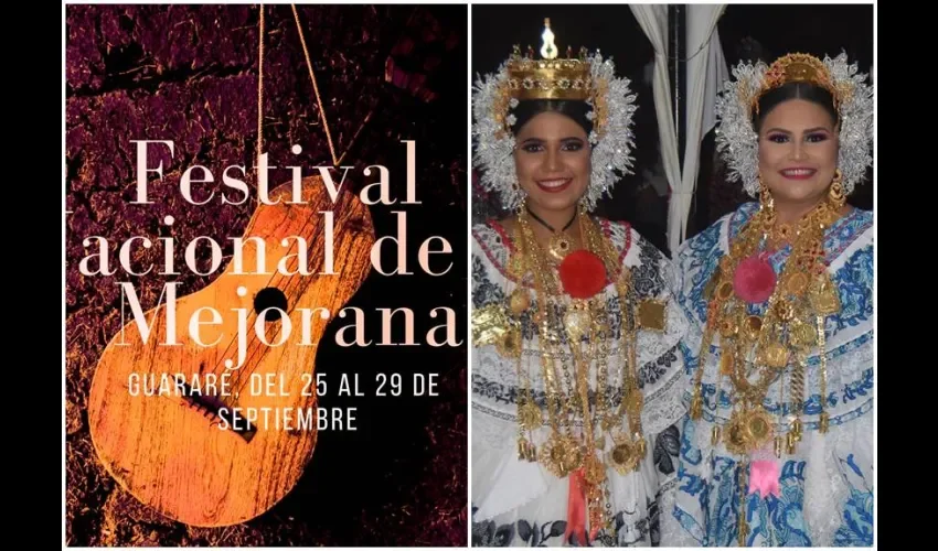 Festival de Guararé. 