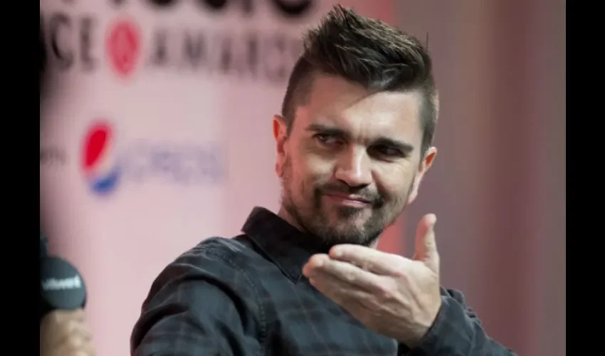 Juanes. 