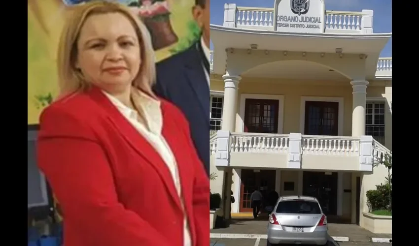 La jueza Camargo ha impuesto severas condenas adolescentes involucrados en hechos de homicidio y femicidio en la provincia de Chiriquí. Foto: Mayra Madrid
