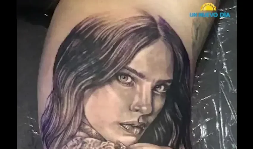 Tatuaje de Lupillo Rivera. Foto: Instagram