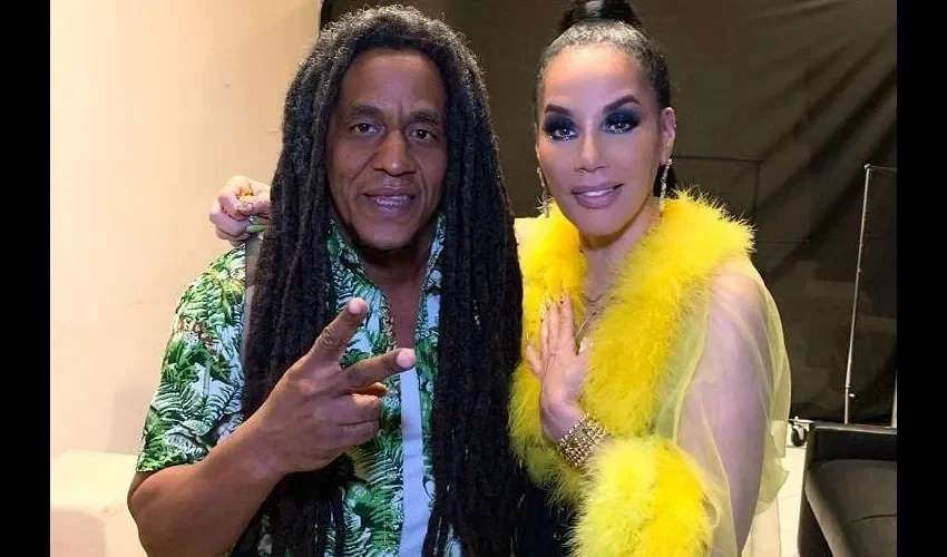 Tego Calderón e Ivy Queen