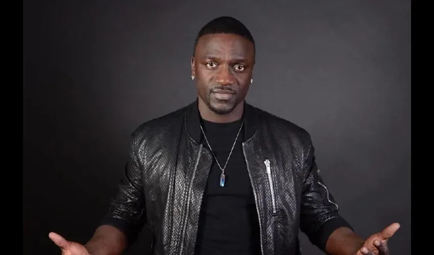 Akon grabó con Joey Montana. Foto: Archivo