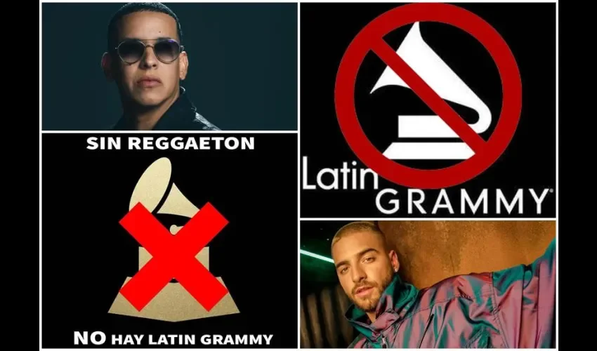 Latin Grammy. 