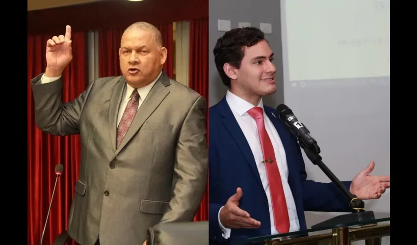 Según el diputado de Bocas del Toro, Vásquez y quienes lo apoyan, son los culpables de la imagen negativa que tiene la ciudadanía sobre el hemiciclo legislativo.