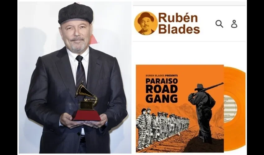 Rubén Blades