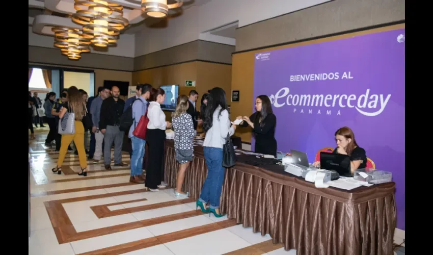  El eCommerce Day Panamá forma parte del Tour eCommerce Day 2019 que se está llevando a cabo este año en 17 países del continente. Foto: Cortesía