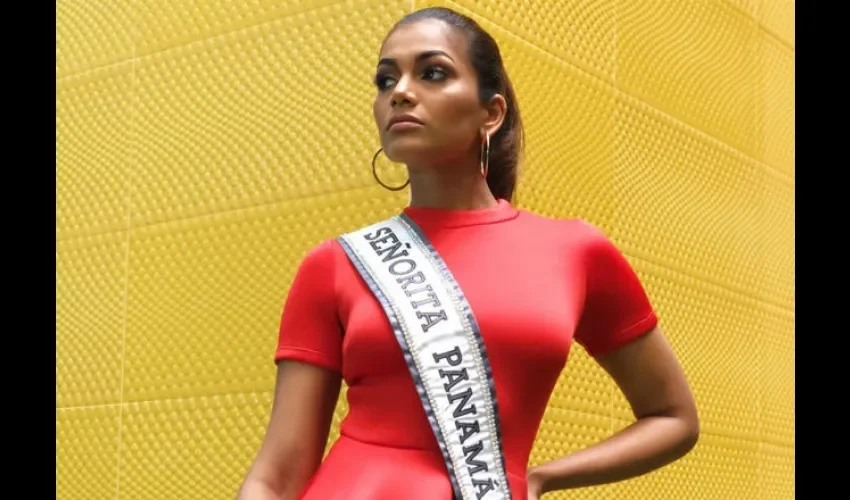 Viajará a Estados Unidos a representarnos en Miss Universo. Foto: Instagram