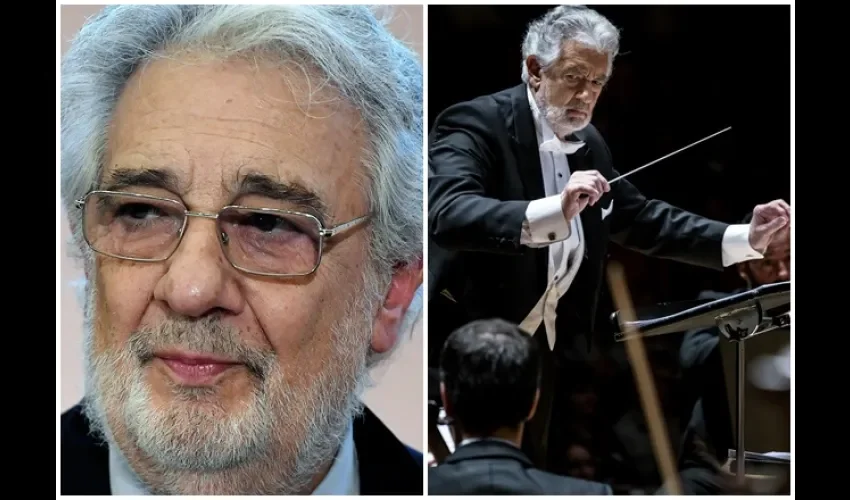 Plácido Domingo