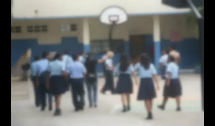 El pasado martes circuló otro video de estudiantes del Colegio Harmadio Arias Madrid de Chame donde unas alumnas se grabaron simulando tener sexo oral. Foto: ilustrativa