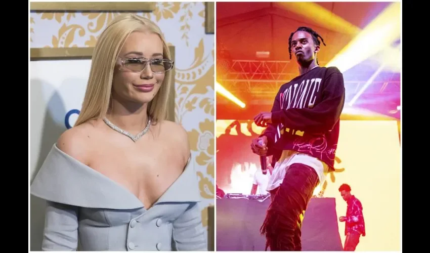 Iggy Azalia y Playboi Carti