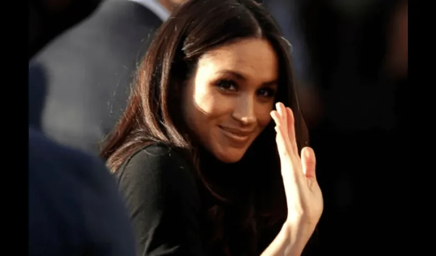 Meghan dejó a un lado su carrera como actriz. Foto: Archivo