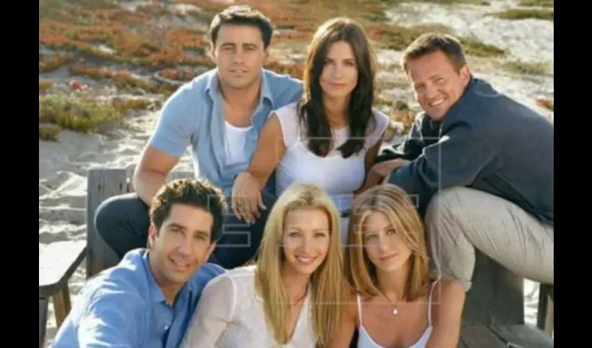 Imagen de los protagonistas del programa. Cortesía de EFE