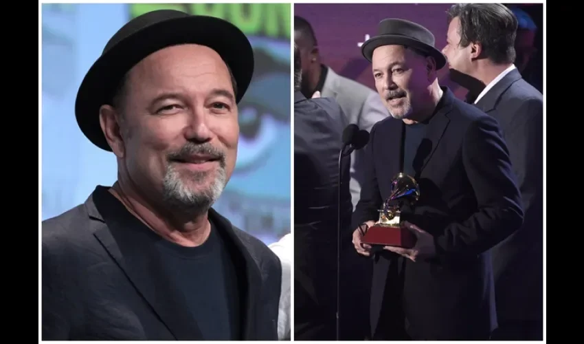 Rubén Blades