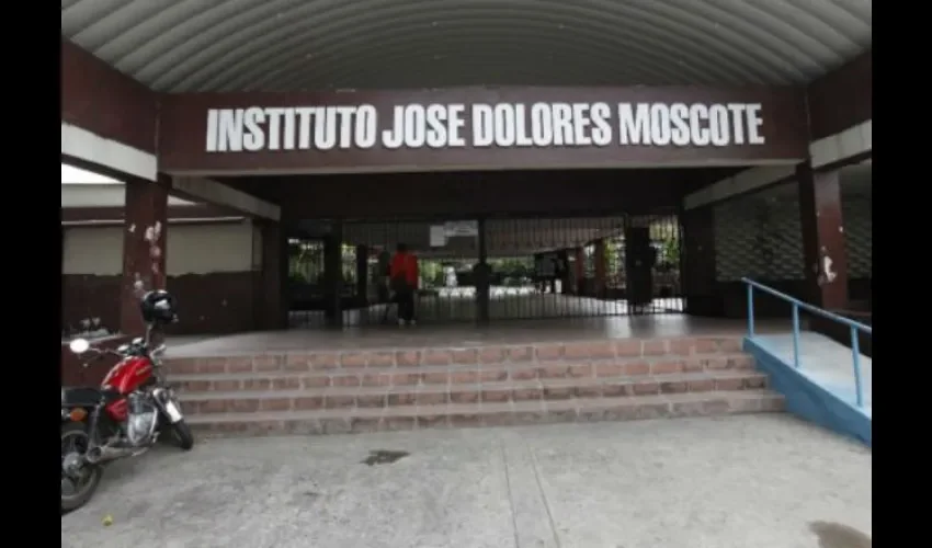 Foto ilustrativa del Instituto José Dolores Moscote. 