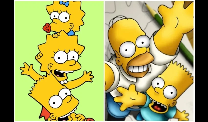 Los Simpsons