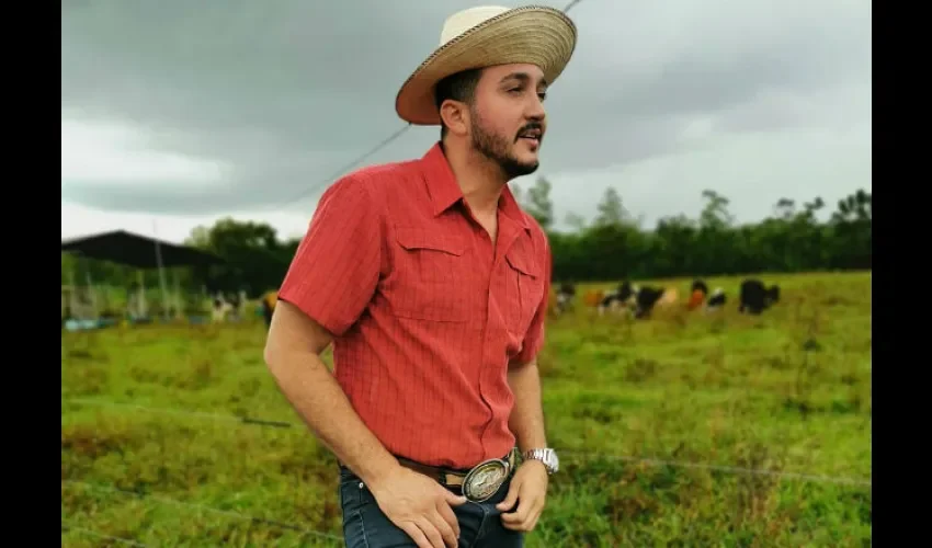 Lucho sacará un programa de televisión. Foto: Instagram