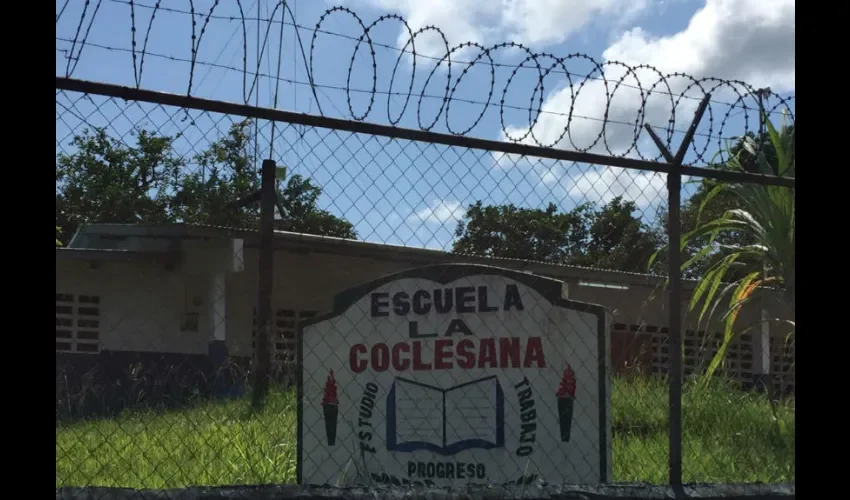 Escuela Coclesana. 