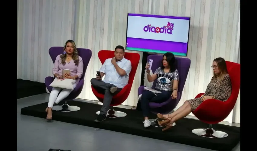 Disfruta del mejor contenido de farándula de todo Panamá.