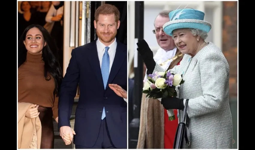 A través de esa última vía, Enrique y Meghan recibieron en el ejercicio 2018-2019 unos 5 millones de libras (5,87 millones de euros), según "The Guardian".