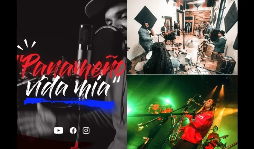 La banda MecániK Informal anunció el estreno de su más reciente sencillo "Panameño Vida Mía", una composición de Carlos de Seda y Daniel Jiménez. Mientras que el arreglo musical es de Gabriel Morán y Daniel Jiménez.