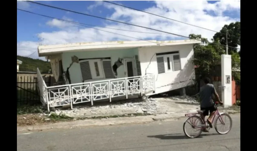 Son muchos los daños materiales que ha sufrido Puerto Rico a raíz de los múltiples sismos que se han registrado en la isla desde el 28 de diciembre.