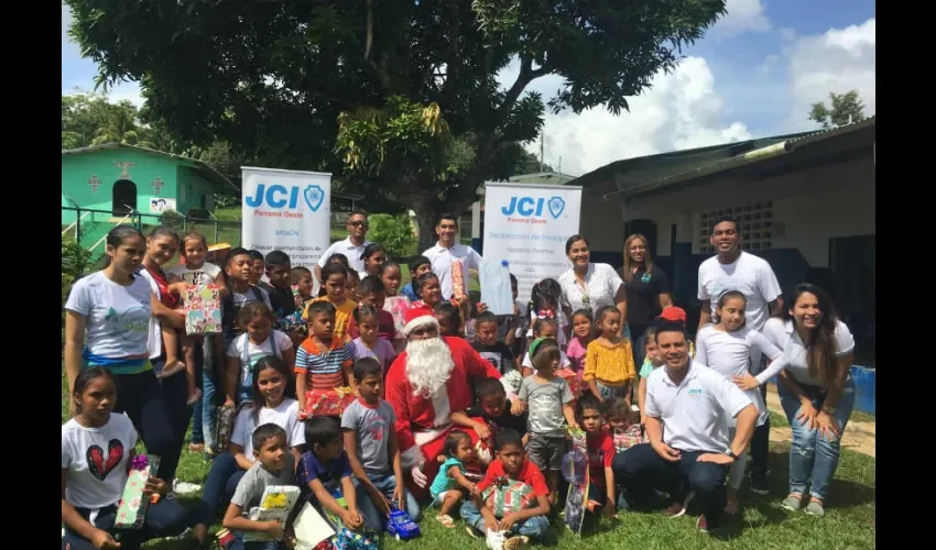 Foto ilustrativa de las actividades de la JCI. 