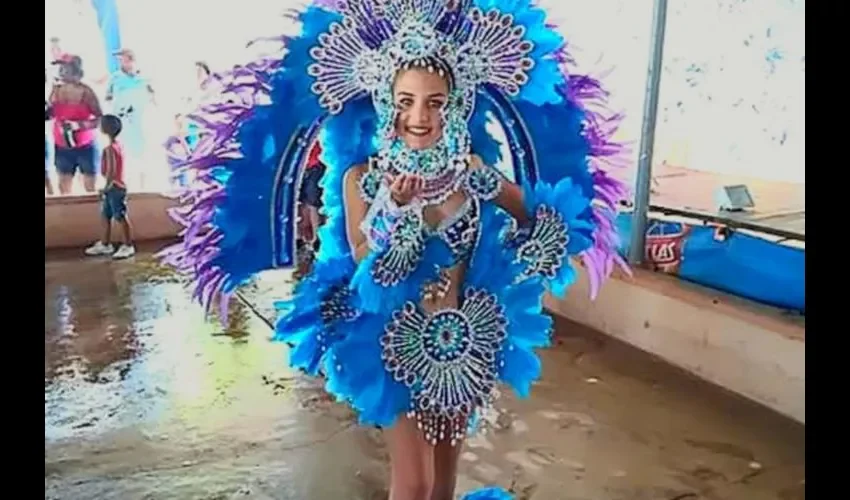 Aproximadamente en 1965 empezó a tomar auge la celebración de los Carnavales en Panamá Este.