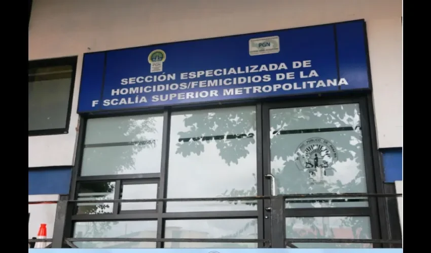 La Fiscalía Metropolitana a través del Ministerio Público solicitó la colaboración ciudadana
